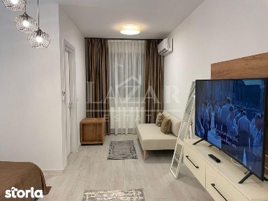 Inchiriere Garsonieră - Titan - Hills Brauner | Centrală | Parcare