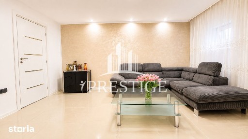 CASĂ INDIVIDUALĂ DE VÂNZARE | TEREZIAN SIBIU | 4 CAMERE CURTE PROPRIE