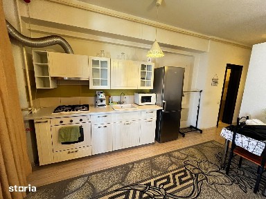Garsoniera tip Studio -Rezervelor 54- AC/Centrala- Militari Residence