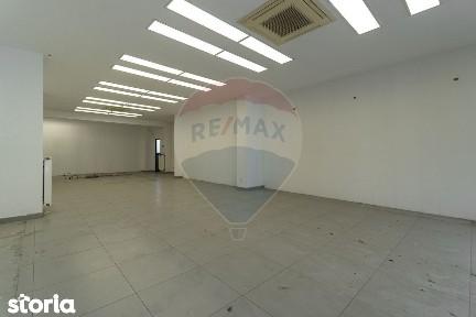 SPAȚIU COMERCIAL| DE ÎNCHIRIAT| 126MP| ZONA JUDEȚEAN| PRIVILEGIO
