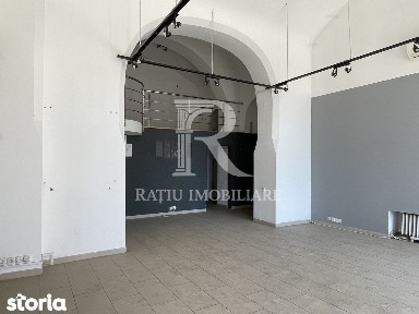 Spațiu comercial de inchiriat | Locație ultracentrală | Oradea