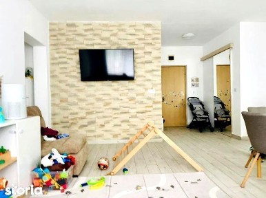 Apartament 3 camere, 70 mp, zona Bmw / Vivo