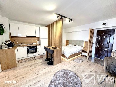 Investitie ideala pentru regim hotelier! Ap 1 cam-35 mp-zona centrala