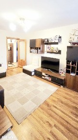 Apartament cu 3 camere, decomandat, mobilat si utilat