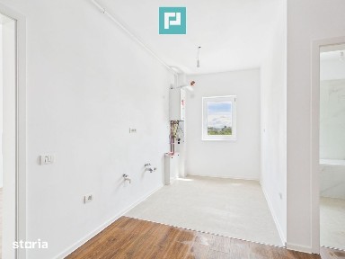 Apartament cu 2 camere şi dressing în Moşniţa Nouă