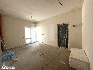 Apartament semifinisat / 3 dormitoare / Zona Tineretului, Floresti