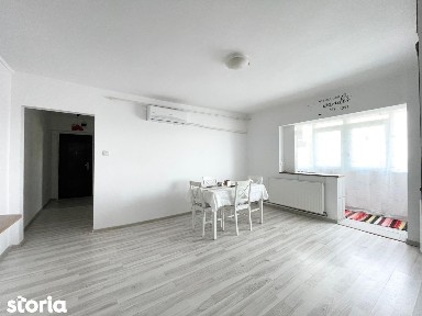 Apartament 3 camere, 54 mp utili - zona Buziasului