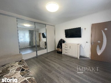 Apartament cochet cu terasă și parcare, aproape de Parcul Farmec