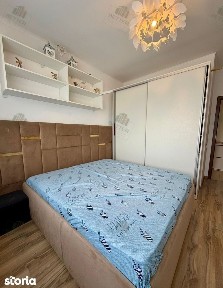 Apartament 2 camere decomandat - Popești-Leordeni, Str. Amurgului