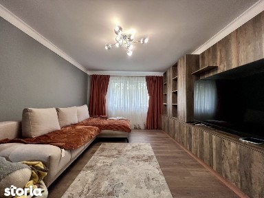 Apartament modern, 3 camere, 70 mp, mobilat, utilat - zona Dambovita