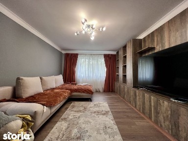 Apartament modern, 3 camere, 70 mp, mobilat, utilat - zona Dambovita