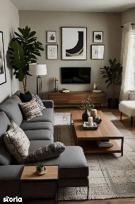 Apartament 3 camere decomandat 8 minute metrou Teclu mutare imediata