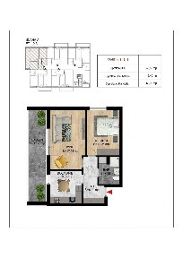 Apartament 2 camere Pallady 0% comision! Sector 3 metrou Teclu scoala