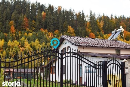 Casa de vacanta | Investitie | zona montana - padure | Arges | Leresti