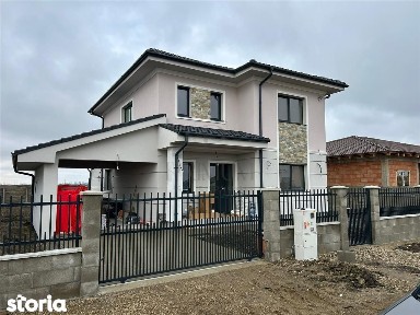 VILA INDIVIDUALA PREMIUM IN SERENA 3