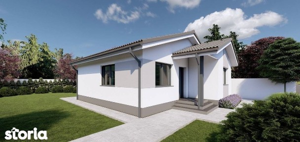 Casa la cheie in localitatea Cheresig