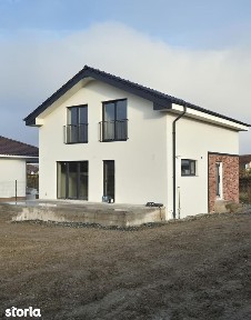 Casa individuala, 4 camere, 112 mp, 512 mp teren, loc. Jucu de Sus