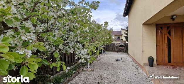Duplex Floresti, zona Poligon, strada privata