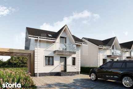 Duplex de vanzare | Lisaura | 70 mp | 200 mp teren