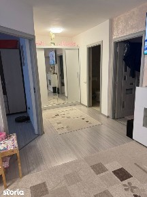 Apartament cu 3 camere, parter inalt,parcare inclusa