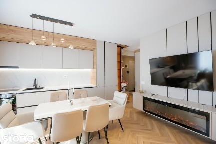 Apartament Nou-3 camere-74mp utili