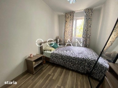 Apartament 3 camere, Etaj 3, zona Tiglari 0% Comision