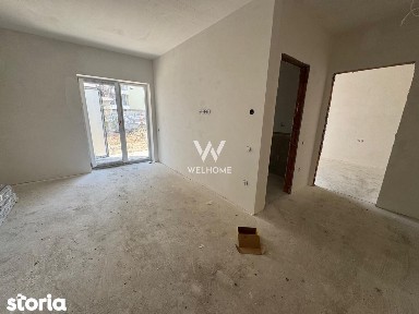 Apartament 2 camere + grădină | Lacul Binder, Sibiu | Parcare inclusă