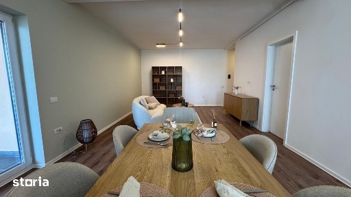 COMISION 0| Apartament 2 camere| 63 mp + balcon 8 mp| Moșnița Nouă