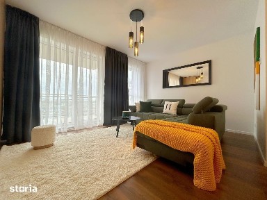 Apartament cu 2 camere, bloc nou - zona Lipovei - Comision 0%