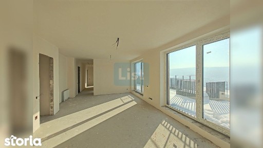 Vanzare (cesionare) apartament cu 5 camere cu 2 parcari Maia Zorilor