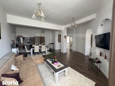 Duplex mobilat complet, 135 mp, teren 323 mp, zona Skit - Alba Iulia