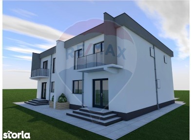 Duplex Zona Nord,cartier rezidential zona Nitela