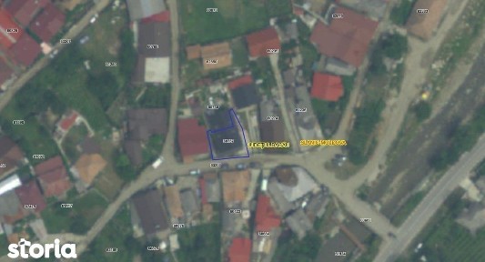 Casa si teren Slanic Moldova, ID: R3044760