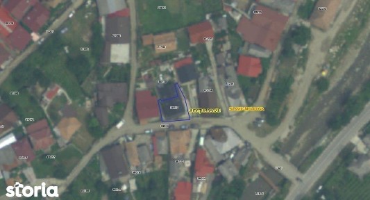 Casa si teren Slanic Moldova, ID: R3044760
