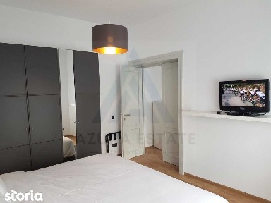 Apartament premium Art Deco 55 mp balcon generos etaj 2 Ultracentral