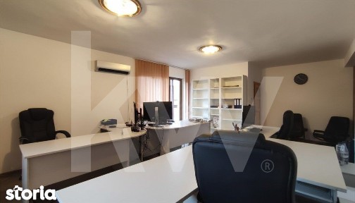 Spatiu de birouri - Etaj intreg | Zona Centrala Sibiu, langa Promena