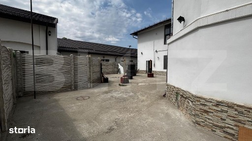 Spatiu birouri, 400 mp, curte, zona Central