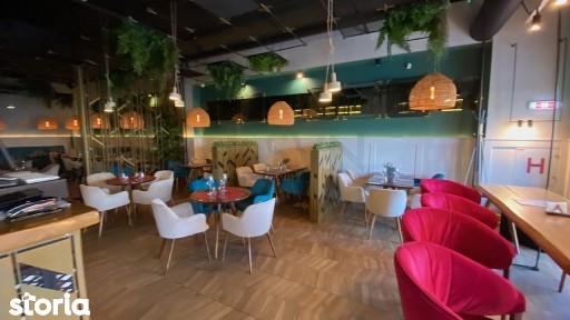 Restaurant si terasa - Asmita Gardens - cedare business