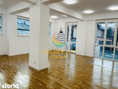 Spațiu generos de închiriat - parter, curte proprie, zonă Brâncoveanu