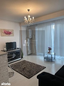 Apartament de inchiriat 2 camere etaj 1 centrala proprie bloc nou