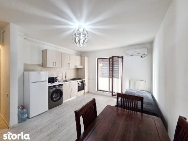 VANZARE STUDIO - TINERETULUI 77C - MILITARI RESIDENCE