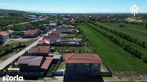 Duplex de vanzare in Lugoj - Str. Poalele Viilor
