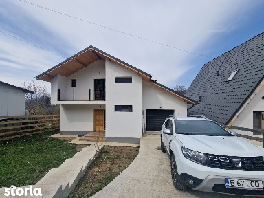 Casa Comarnic + 1000 mp teren /garaj pret redus
