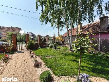 Casa de inchiriat cu 4 camere si piscina in Santandrei, Bihor
