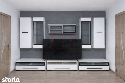 Apartament luminos, 2 camere, semidecomandat, etaj 2 - Tiglina 2