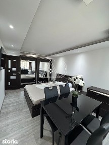 Garsonieră modernă de închiriat în Rovinari - complet renovată.