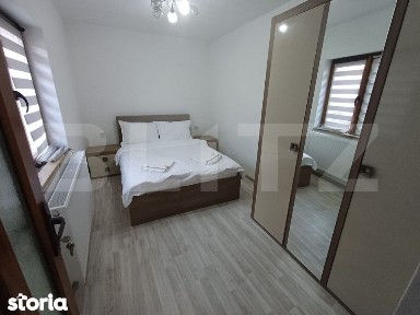 Casa individuala, 27mp, drum de servitute, zona centrala - Targu Jiu