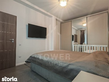 Apartament Modern 2 Camere + Loc de Parcare | Sibiu, Cartier Deventer