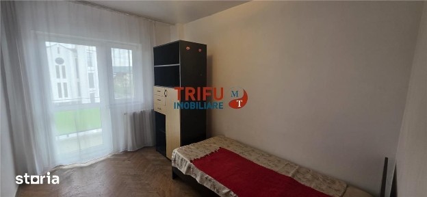 Apartament de vanzare cu 3 camere, 2 balcoane si 2 bai