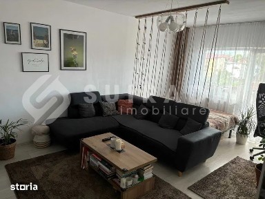 Inchiriez apartament 2 camere Zorilor